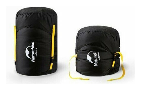 Компресійний мішок S Naturehike NH19PJ020, чорний, укр, укр