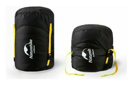 Компресійний мішок Naturehike NH19PJ020 чорний S (6927595743850)