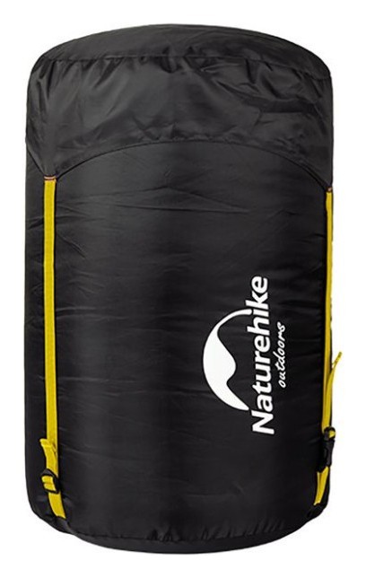 Компресійний мішок S Naturehike NH19PJ020, чорний