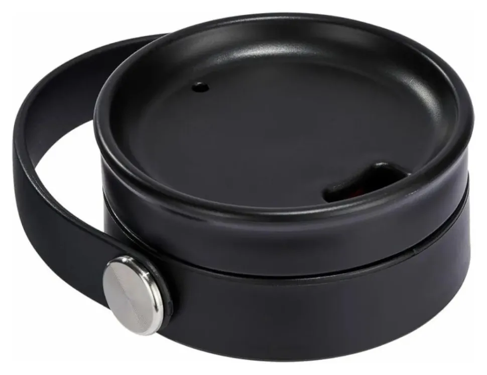 Корок Hydro Flask Wide Mouth Flex Sip Cap (Black)