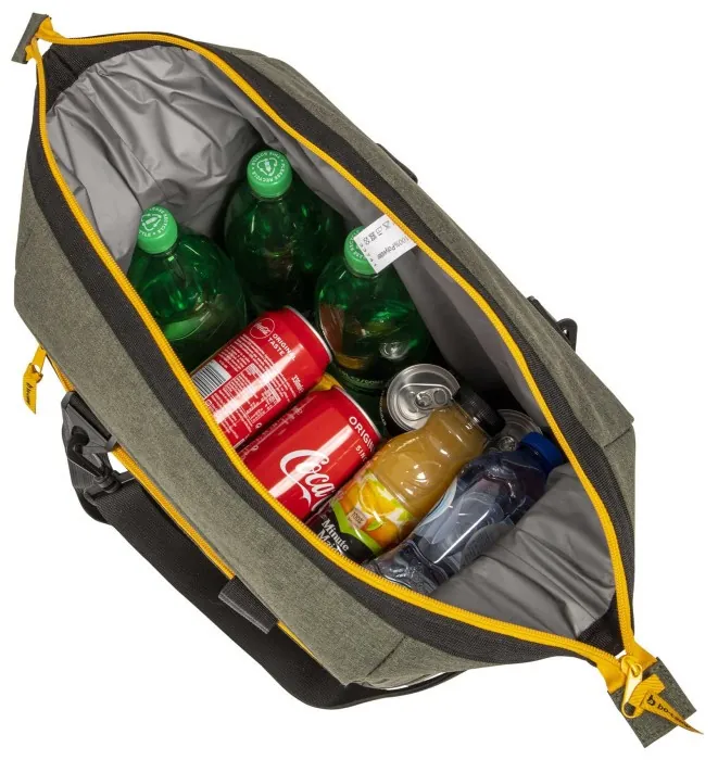 Термосумка Bo-Camp Ryndale 27 Liters Grey (6702954)