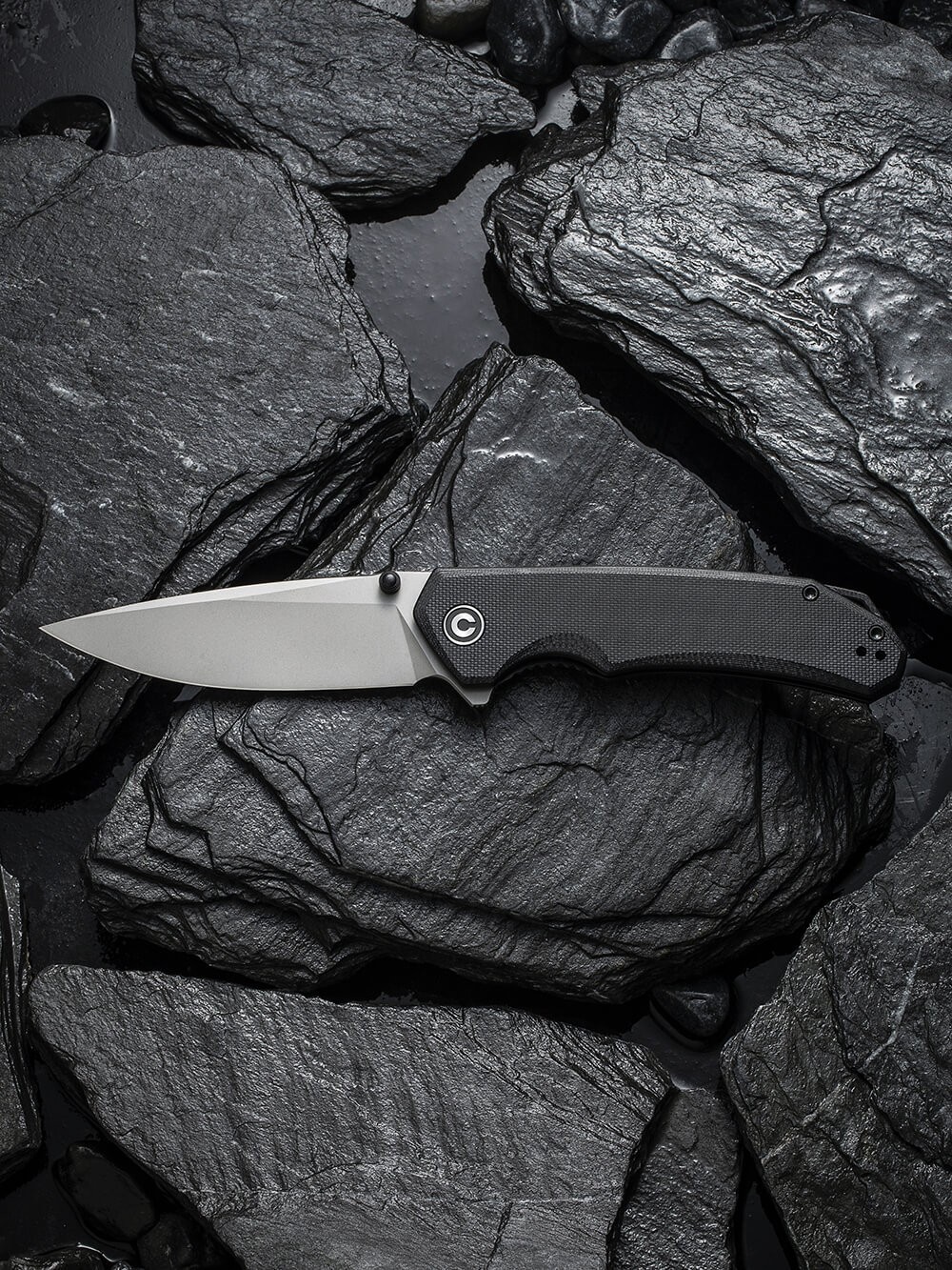 Нож складной Civivi Brazen C2102C