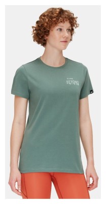 Футболка Mammut ( 1017-05242 ) Massone T-Shirt Women Dreaming 2024