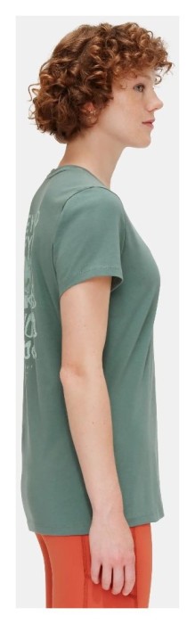 Футболка Mammut ( 1017-05242 ) Massone T-Shirt Women Dreaming 2024