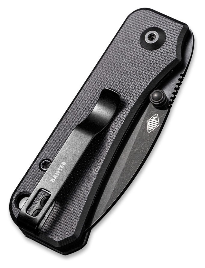 Ніж складаний Civivi Baby Banter C19068S-2, укр, укр