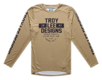 Мото джерсі TLD GP PRO AIR JERSEY; SEAL [SIENNA] L