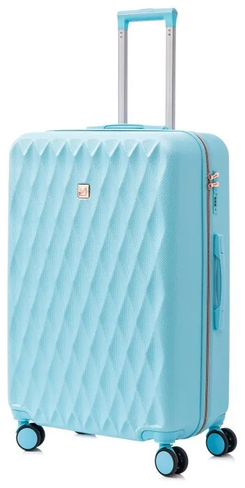 Валіза Semi Line 24" (M) Blue (T5723-3)
