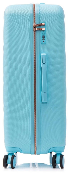 Валіза Semi Line 24" (M) Blue (T5723-3)