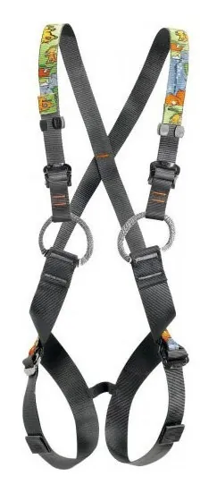Страховочные системы Petzl Simba 2016