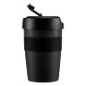 Lifeventure кружка Insulated Coffee Mug 340 ml black Фото - 1