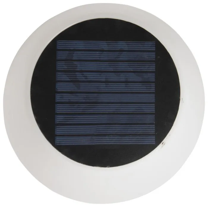 Ліхтар кемпінговий Bo-Camp Ranger Solar 150 Lumen White/Black (5818614)