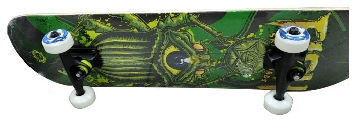 Скейт Fish Original Beetle