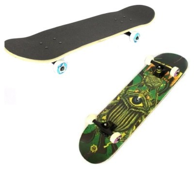 Скейт Fish Original Beetle