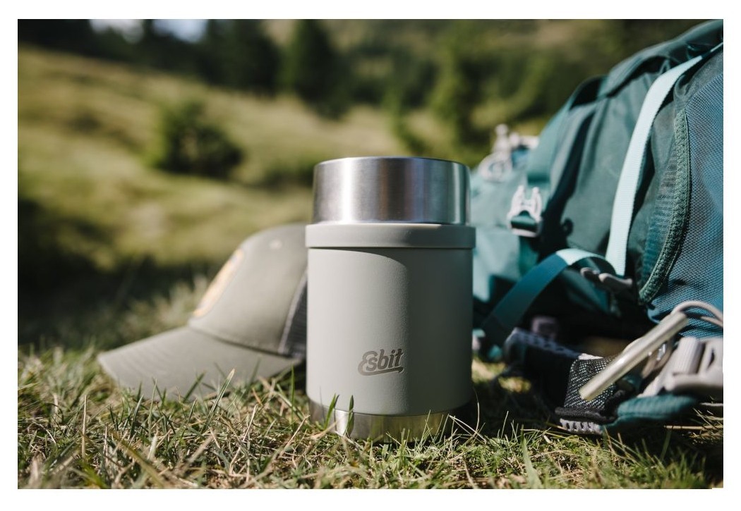 Термос для еды Esbit FJ1000SC-SG