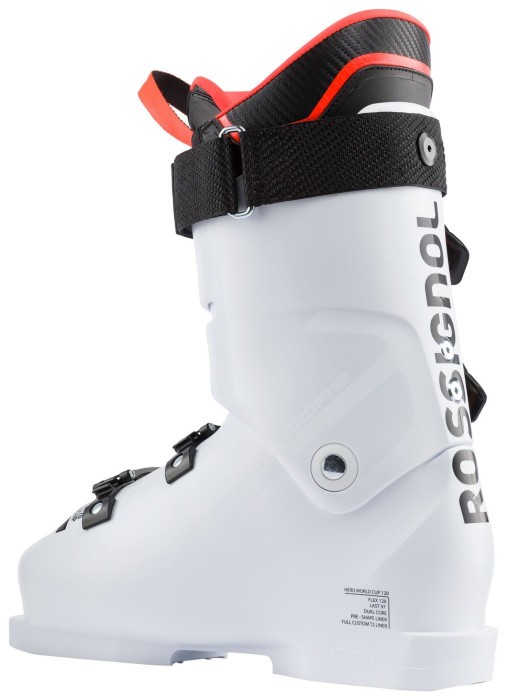Черевики гірськолижні ROSSIGNOL ( RBJ1030 ) HERO WORLD CUP 120 2022
