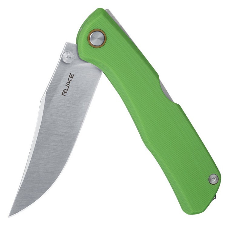 Ніж складаний Ruike P882-G, укр, укр