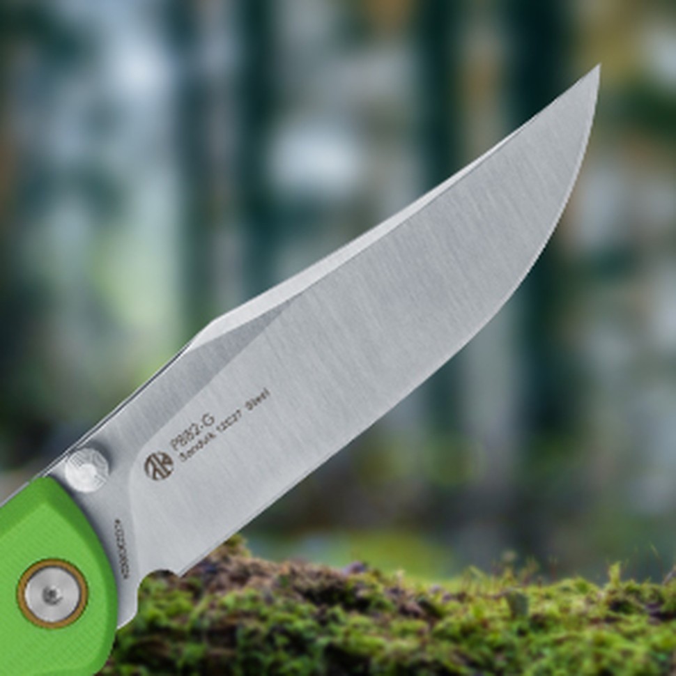 Ніж складаний Ruike P882-G, укр, укр