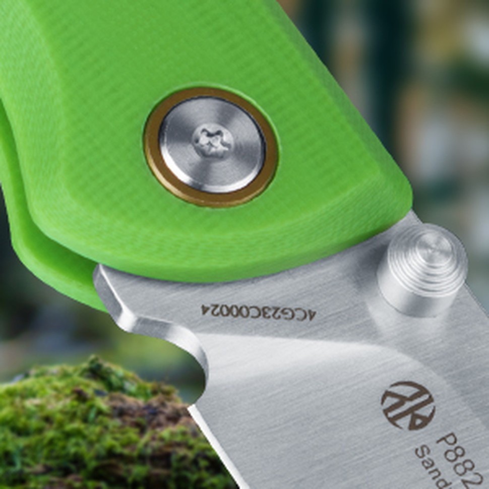 Ніж складаний Ruike P882-G, укр, укр