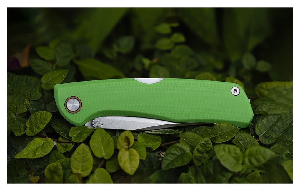 Ніж складаний Ruike P882-G, укр, укр