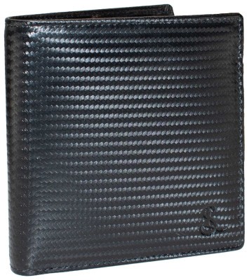 Портмоне чоловіче шкіряне Semi Line RFID Black (P8268-0)