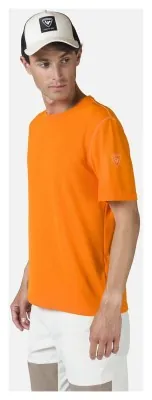 Футболка ROSSIGNOL ( RLMMY14 ) PLAIN TEE 2024