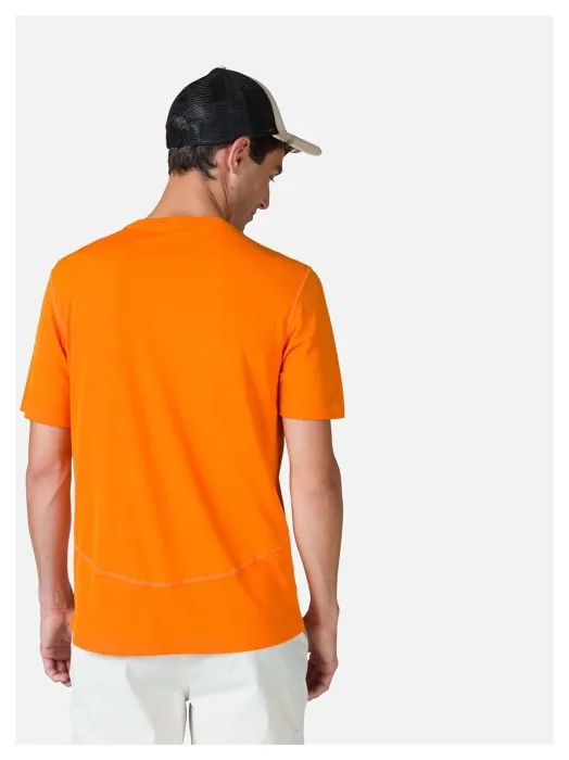 Футболка ROSSIGNOL ( RLMMY14 ) PLAIN TEE 2024