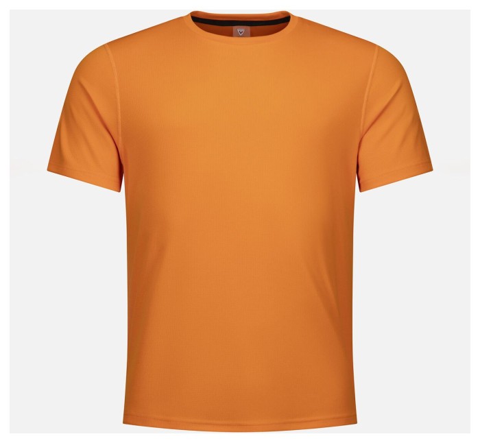 Футболка ROSSIGNOL ( RLMMY14 ) PLAIN TEE 2024