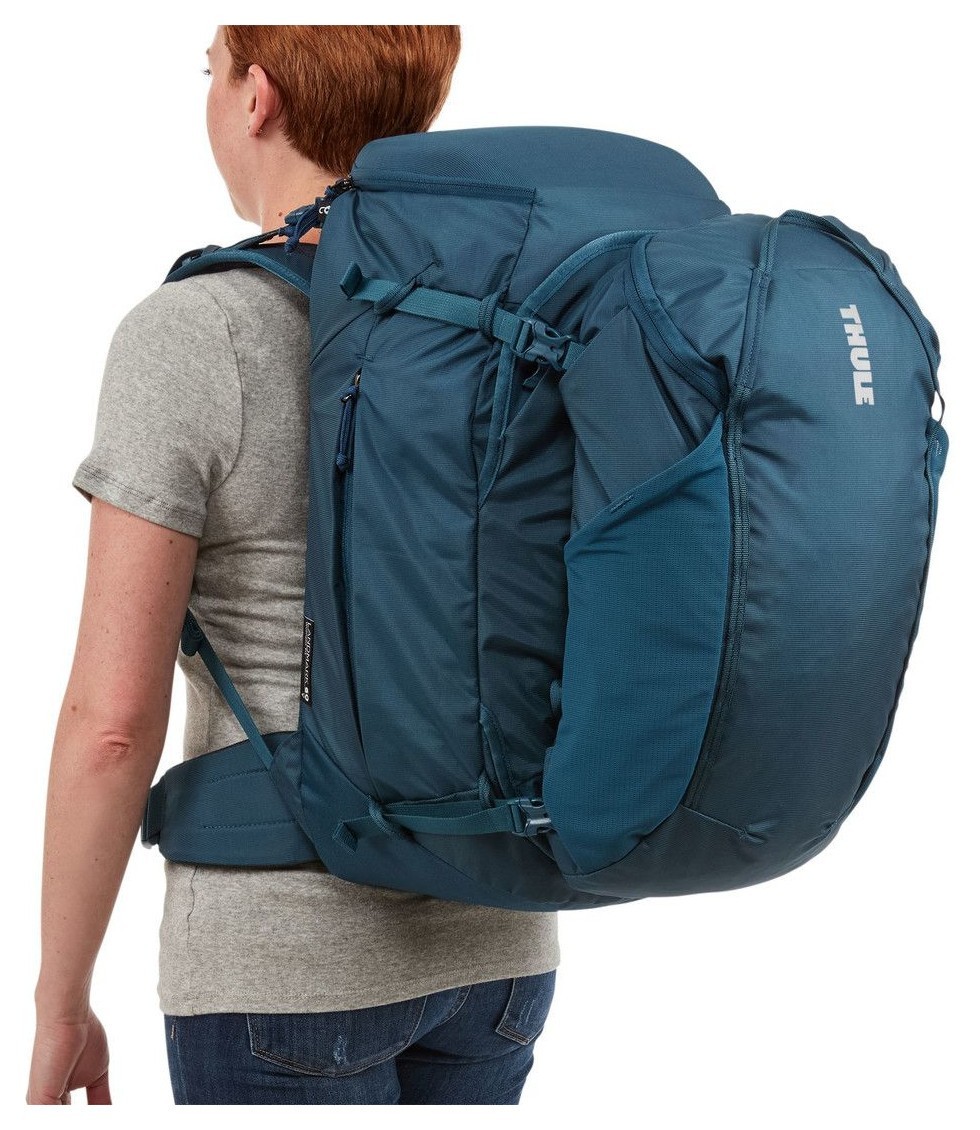 Туристический рюкзак Thule Landmark 60L Women's (Majolica Blue) (TH 3203728)