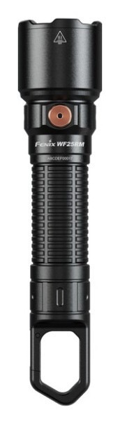 Ліхтар професійний Fenix WF25RM з магнітною зарядкою