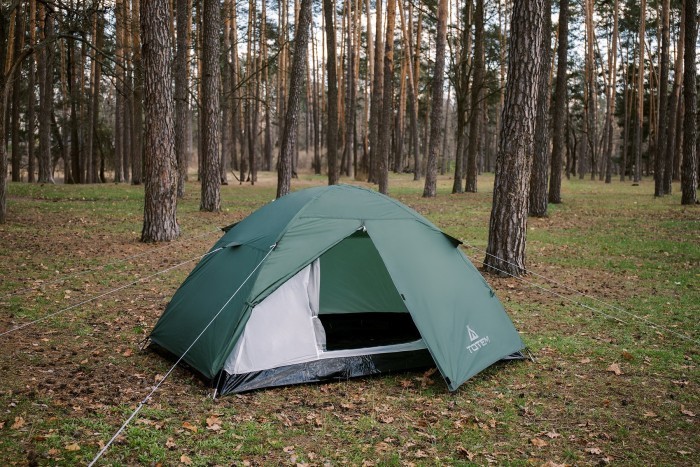 Палатка Totem Trek 2 (v2) UTTT-021