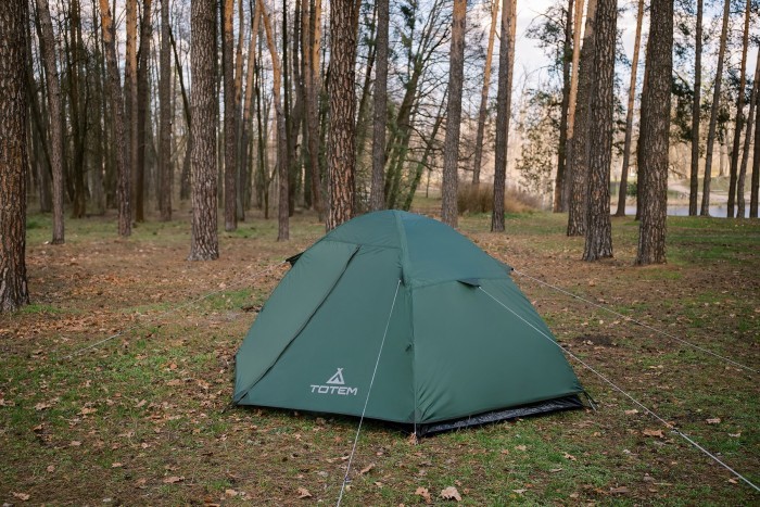 Палатка Totem Trek 2 (v2) UTTT-021