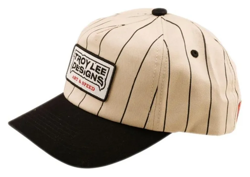 Кепка TLD MEDIEVAL UNSTRUCTURED CURVED SNAPBACK; [PUMICE / BLACK] OSFA (OBOD_795741000)