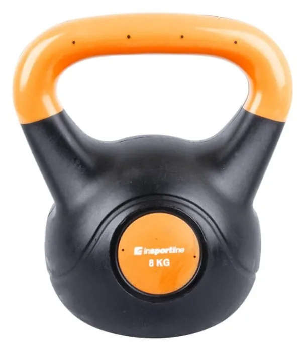 Гиря inSPORTline Vin-Bell Dark 8 кг