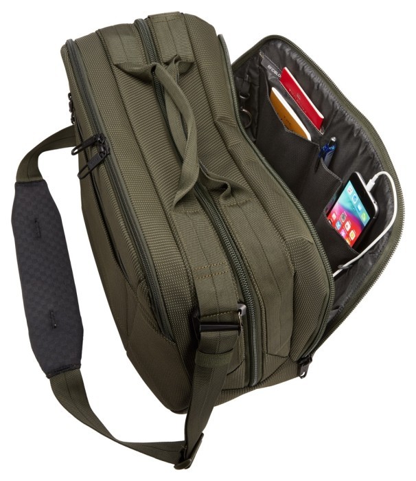 Дорожня сумка Thule Crossover 2 Boarding Bag (Forest Night) (TH 3204058)