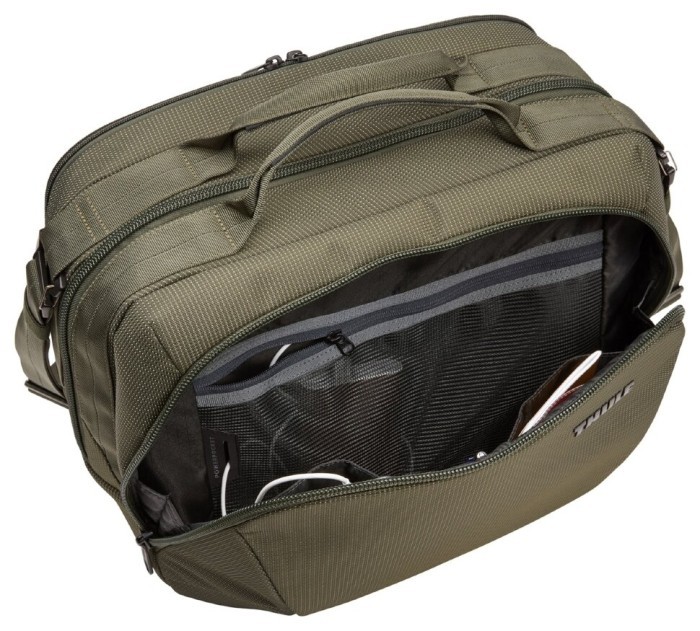 Дорожня сумка Thule Crossover 2 Boarding Bag (Forest Night) (TH 3204058)