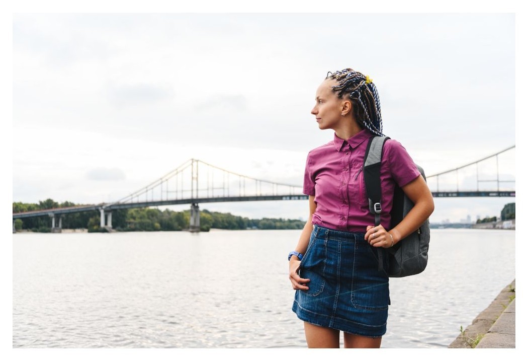 Рубашка Turbat Maya SS Wms