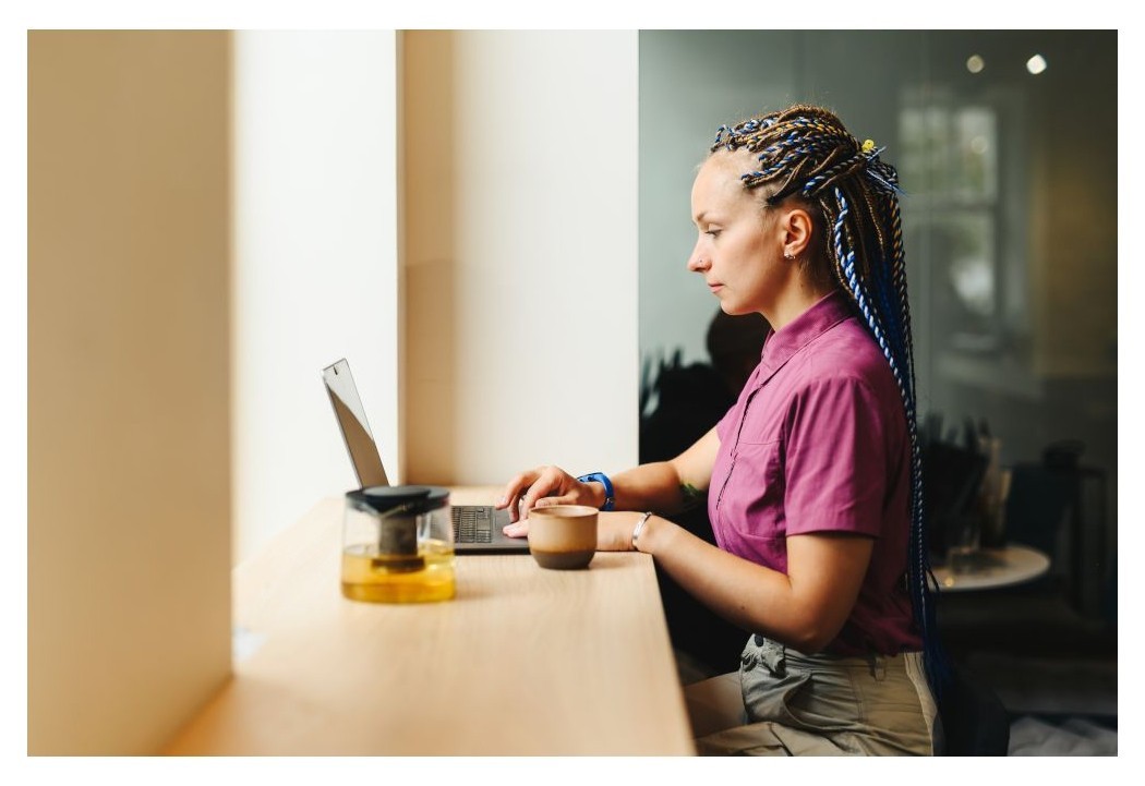 Рубашка Turbat Maya SS Wms