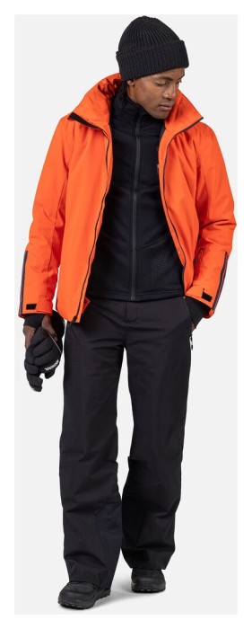 Брюки для зимних видов спорта ROSSIGNOL (RLOMP02) STRAWPILE INSULATED PANT 2026