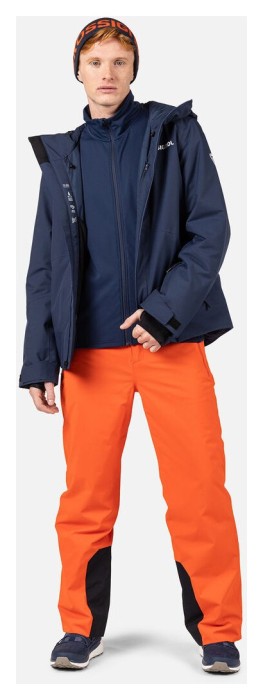 Штани для зимових видів спорту ROSSIGNOL ( RLOMP02 ) STRAWPILE INSULATED PANT 2026, укр, укр