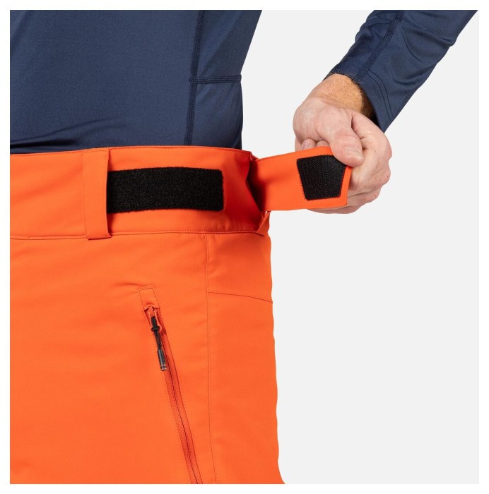 Штани для зимових видів спорту ROSSIGNOL ( RLOMP02 ) STRAWPILE INSULATED PANT 2026, укр, укр