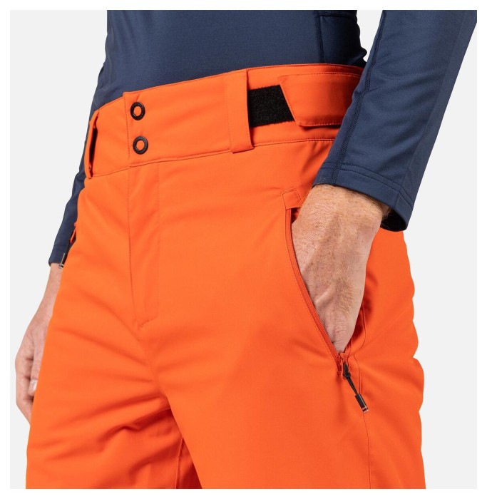 Штани для зимових видів спорту ROSSIGNOL ( RLOMP02 ) STRAWPILE INSULATED PANT 2026, укр, укр