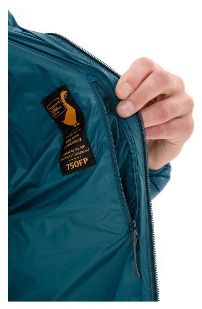 Пухова куртка Turbat Trek Mns