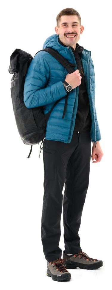 Пухова куртка Turbat Trek Mns