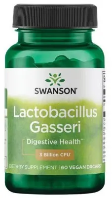 Lactobacillus Gasseri 3 Billion Cfu - 60 vcaps