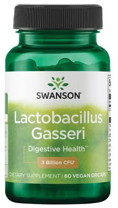 Lactobacillus Gasseri 3 Billion Cfu - 60 vcaps