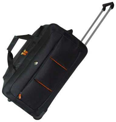 Сумка дорожня на колесах Semi Line 61 Black (BSL157 black)