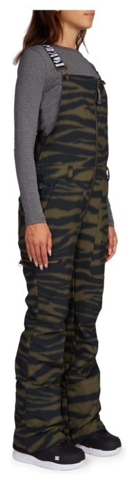 Штани для зимових видів спорту DC ( ADJTP03008 ) COLLCTIV SS BIB J SNPT 2022