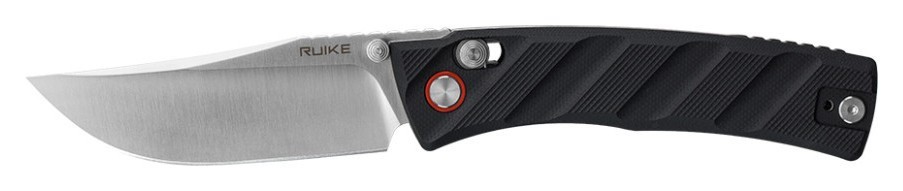 Ніж складаний Ruike P856-B чорний