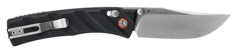 Ніж складаний Ruike P856-B чорний