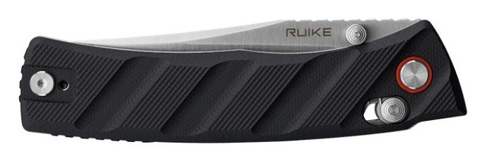 Ніж складаний Ruike P856-B чорний